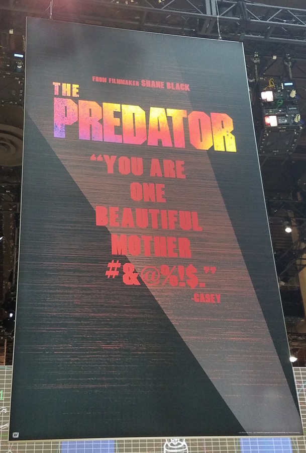 The Predator podstoupí dotáčky | Fandíme filmu
