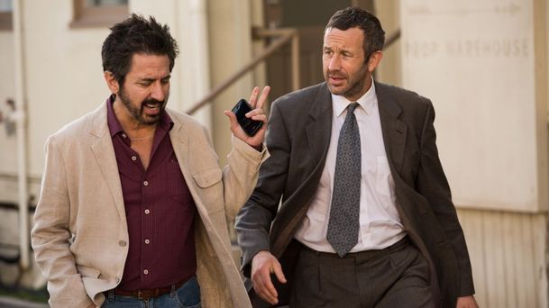 Get Shorty: Chris O’Dowd už nechce být nájemný zabiják | Fandíme serialům