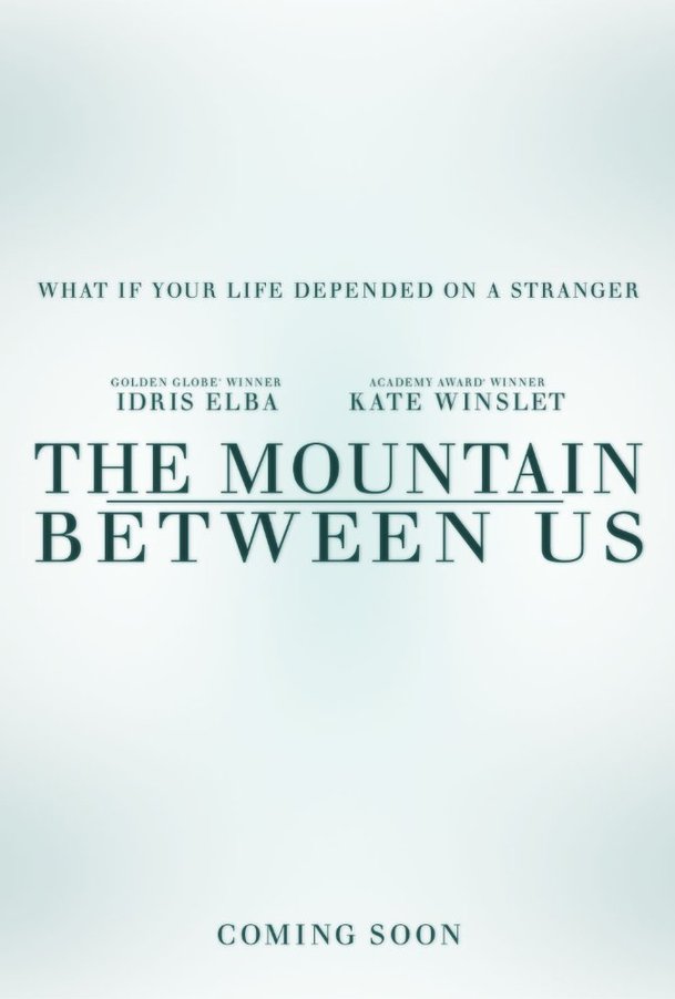 The Mountain Between Us: Drsný survival thriller v traileru | Fandíme filmu