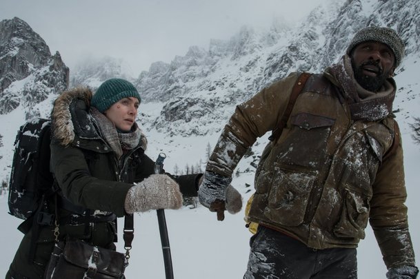The Mountain Between Us: Drsný survival thriller v traileru | Fandíme filmu