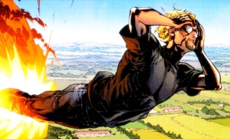 X-Men: New Mutants si vyhlédli představitele Cannonballa | Fandíme filmu