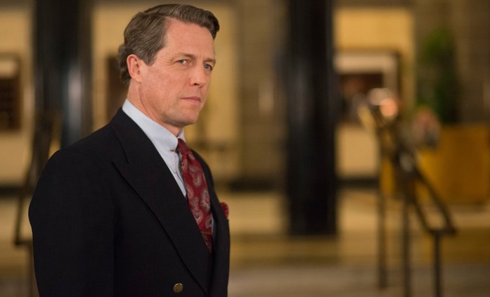 Hugh Grant si zahraje politika obviněného z vraždy milence | Fandíme seriálům