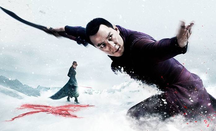 Recenze: Into the Badlands - 2. řada | Fandíme seriálům