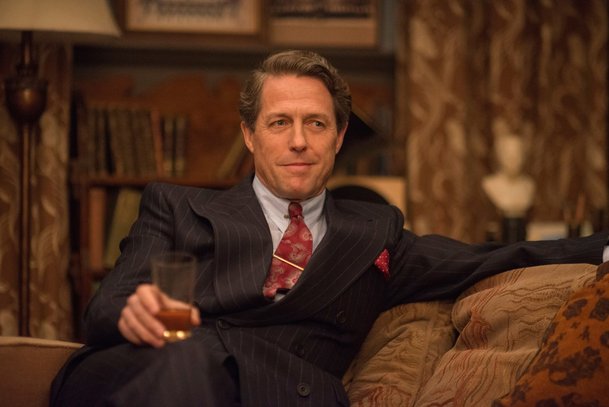 Hugh Grant si zahraje politika obviněného z vraždy milence | Fandíme serialům