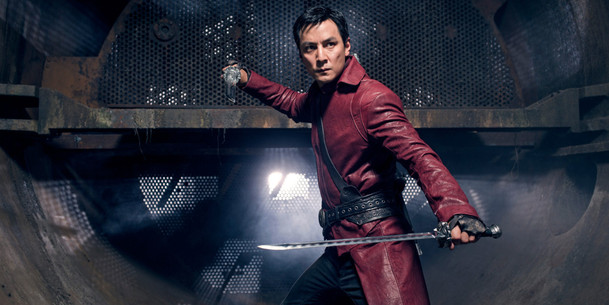 Recenze: Into the Badlands - 2. řada | Fandíme serialům