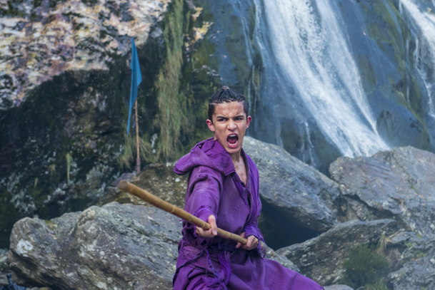 Recenze: Into the Badlands - 2. řada | Fandíme serialům