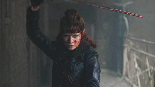 Recenze: Into the Badlands - 2. řada | Fandíme serialům