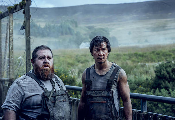 Recenze: Into the Badlands - 2. řada | Fandíme serialům