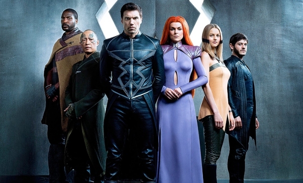 Recenze: Inhumans | Fandíme serialům