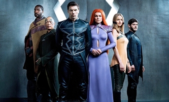 Inhumans: Nové plakáty jednotlivých postav a nová upoutávka | Fandíme filmu