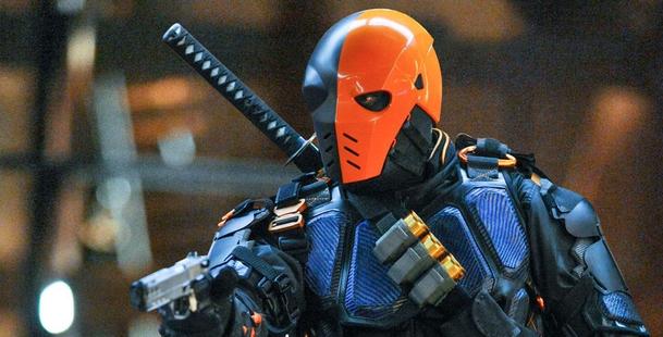 Deathstroke: Film je momentálně na mrtvém bodě | Fandíme filmu