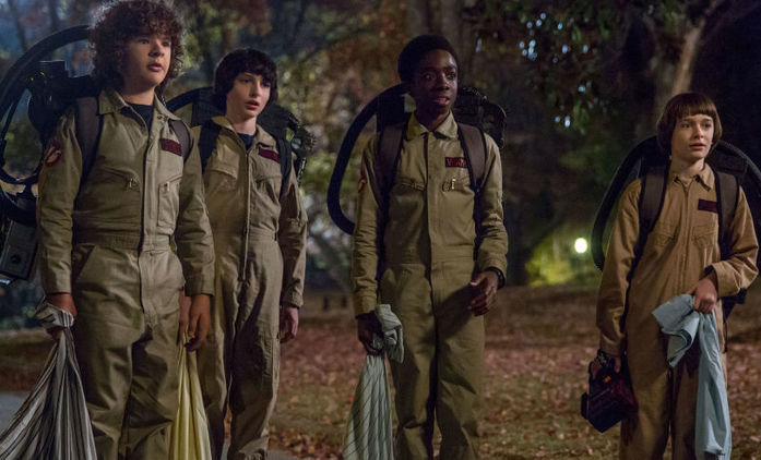 Krotitelé duchů 3 si vybrali herce ze Stranger Things a Zmizelé | Fandíme filmu