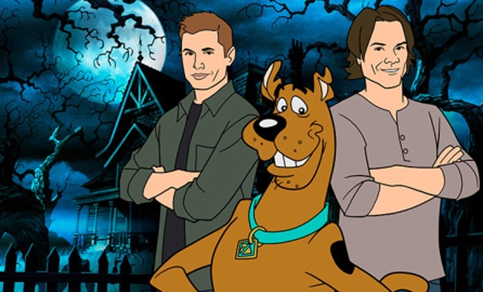 Supernatural chystá cross-over se Scooby-Doo | Fandíme seriálům