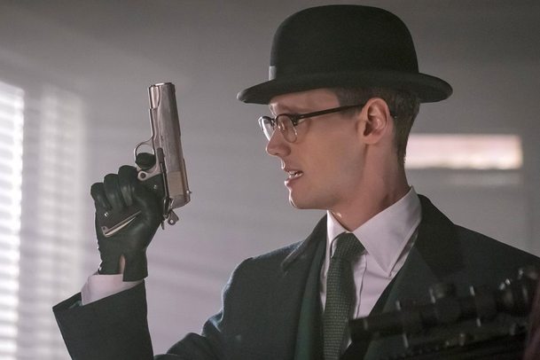 Gotham: Již zítra přijde dvouhodinové finále 3. série | Fandíme serialům