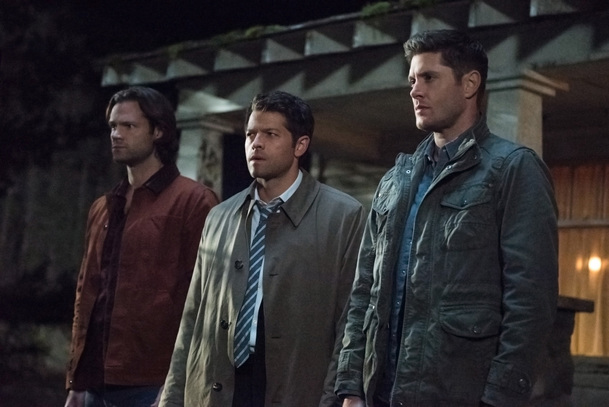 Supernatural chystá cross-over se Scooby-Doo | Fandíme serialům