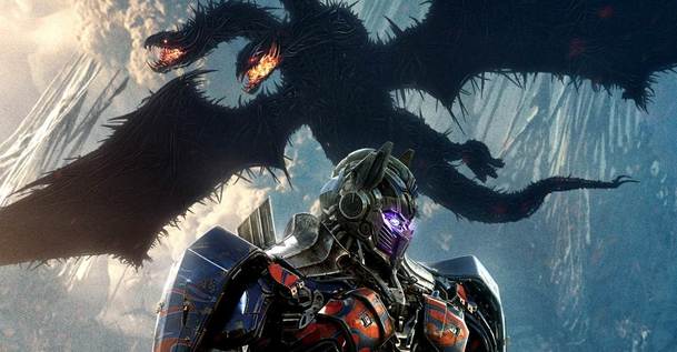 Transformers 5: Další nálož trailerů a plakáty se všemi postavami | Fandíme filmu