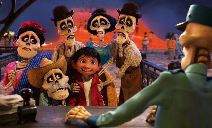 Coco: První recenze vychvalují věrné zachycení mexické kultury | Fandíme filmu