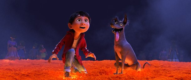 Coco: Nový trailer z velké výpravy do animovaného světa mrtvých | Fandíme filmu