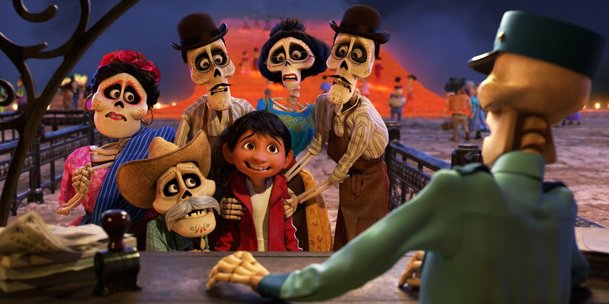 Coco: Nový trailer z velké výpravy do animovaného světa mrtvých | Fandíme filmu