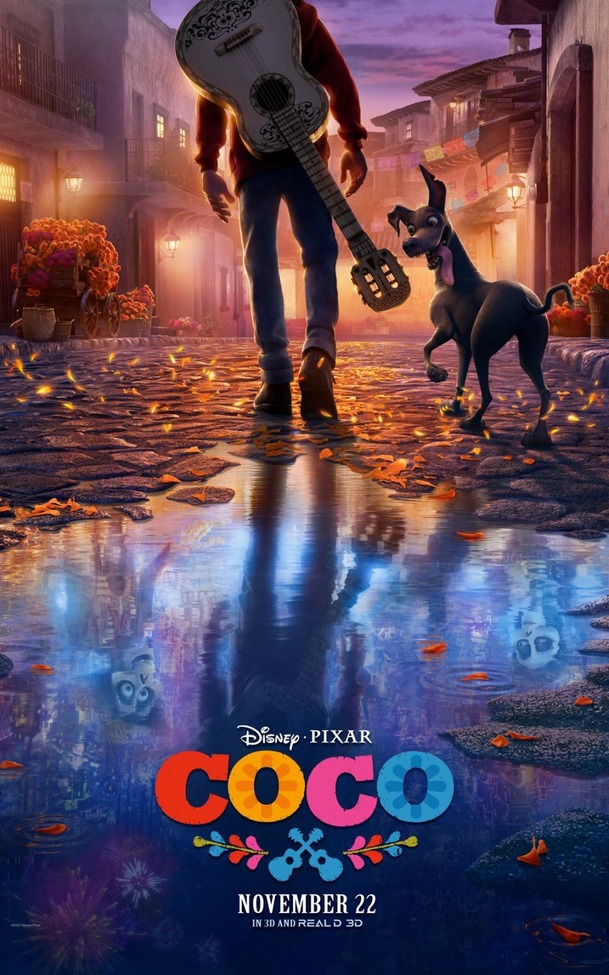 Coco: Nový trailer z velké výpravy do animovaného světa mrtvých | Fandíme filmu