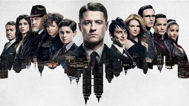 Gotham: Dcera Dona Falconea a další nové postavy pro čtvrtou sérii | Fandíme serialům