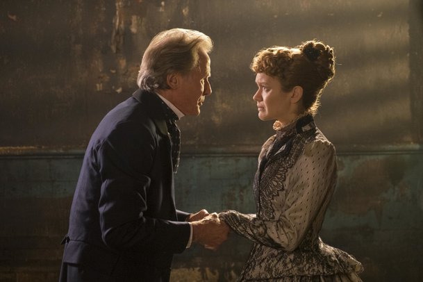 The Limehouse Golem: Hororová detektivka z viktoriánské Anglie | Fandíme filmu