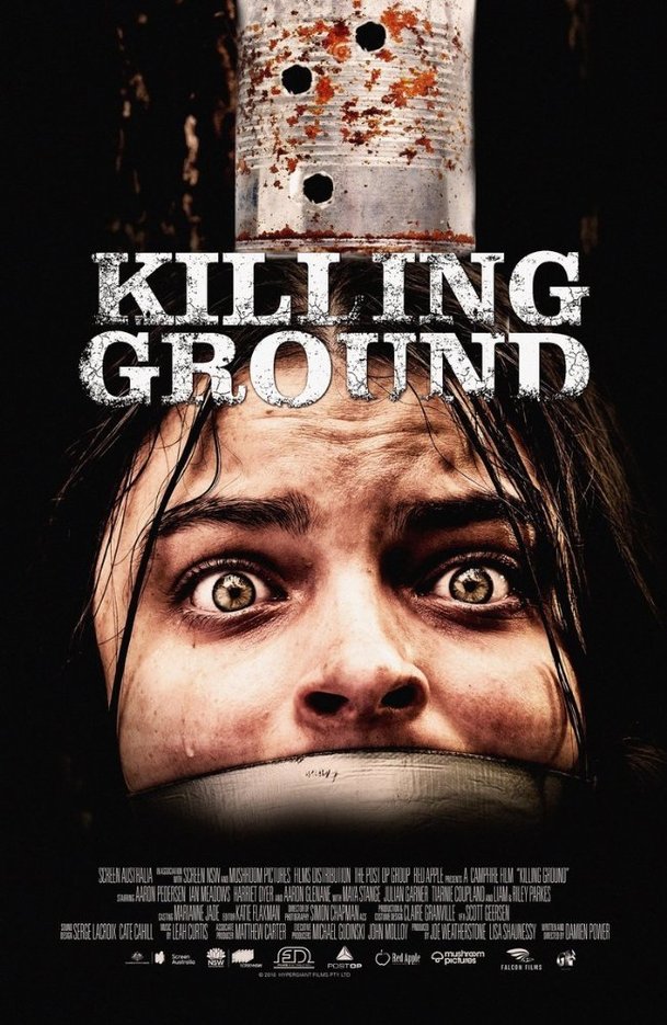 Killing Ground: Táboření se změní v boj o holý život | Fandíme filmu