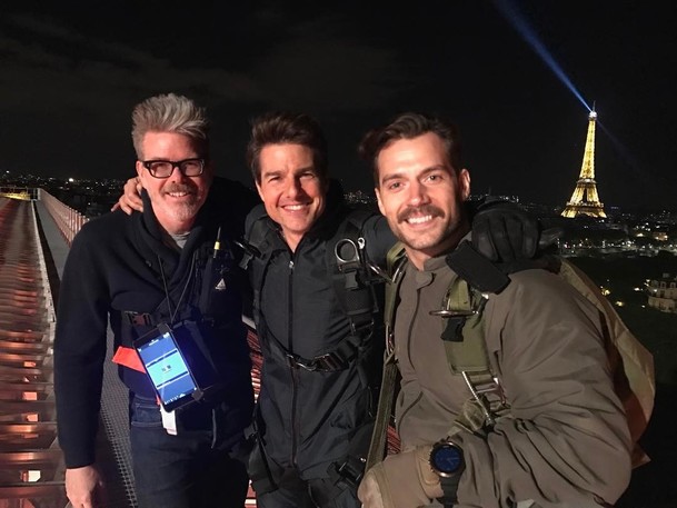 Mission: Impossible 6 bude hodně jiná, mění se za pochodu | Fandíme filmu