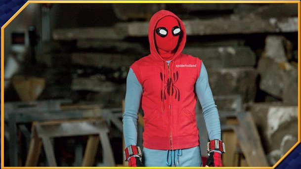 Recenze: Spider-Man: Homecoming | Fandíme filmu