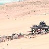 Han Solo: Vozidla, budovy i hrdina na fotkách z natáčení | Fandíme filmu