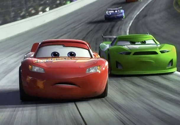 Auta 3: První dojmy z nové pixarovky | Fandíme filmu