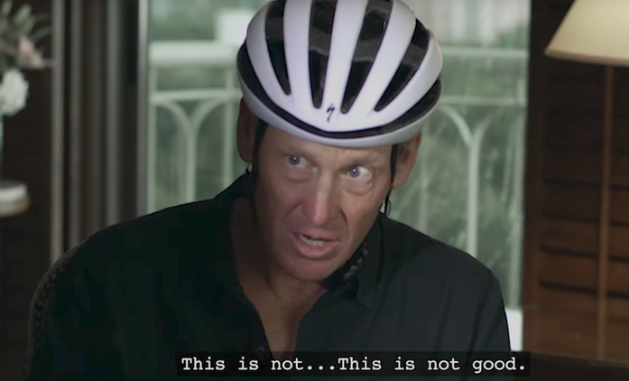 Tour de Pharmacy: Dopují všichni a srandu z toho má i Armstrong | Fandíme filmu