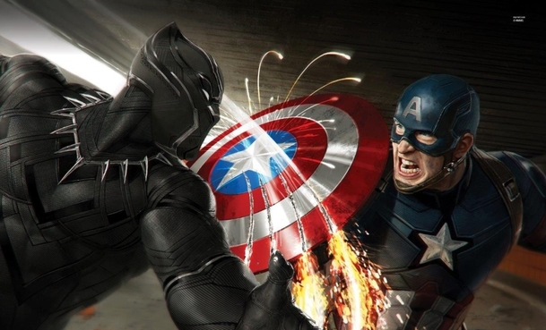 Avengers 3 a 4: Klíčová Wakanda a proč se vrátí Chris Evans | Fandíme filmu