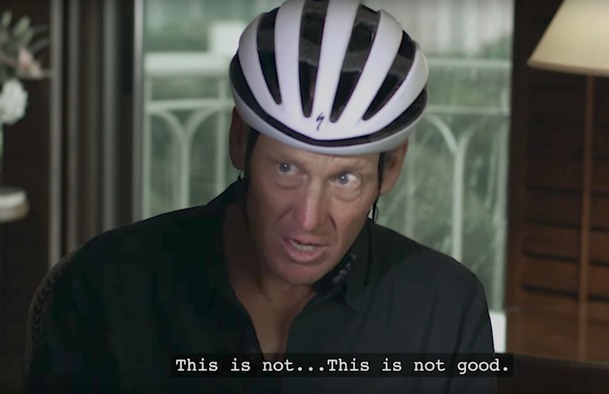Tour de Pharmacy: Dopují všichni a srandu z toho má i Armstrong | Fandíme filmu