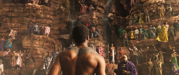 Black Panther | Fandíme filmu