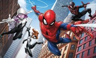 Nový animovaný Spider-Man se ukazuje v klipu a na plakátu | Fandíme filmu