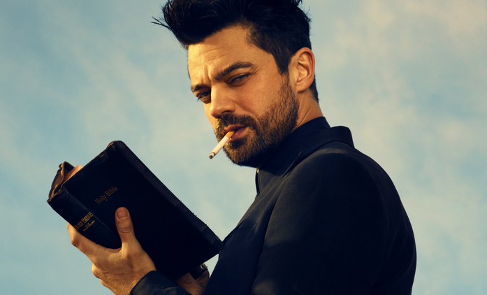Preacher: Preview 2. řady | Fandíme seriálům