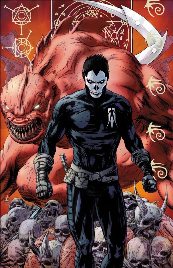 Shadowman: Voodoo komiks se zaměří na kouzla a čáry | Fandíme filmu