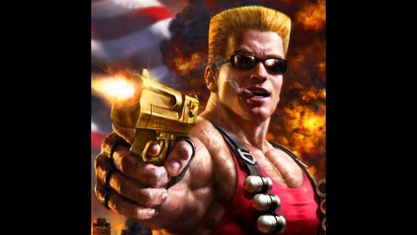 Duke Nukem: Nahláškovaný zabiják šmejdu z vesmíru míří do kin | Fandíme filmu