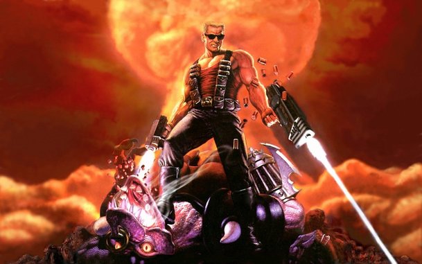 Duke Nukem: Nahláškovaný zabiják šmejdu z vesmíru míří do kin | Fandíme filmu