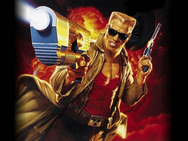 Duke Nukem: Nahláškovaný zabiják šmejdu z vesmíru míří do kin | Fandíme filmu