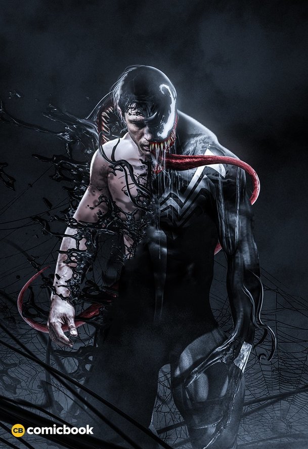 Venom: Kdy se začne natáčet a jak je to s navázáním na Marvel | Fandíme filmu