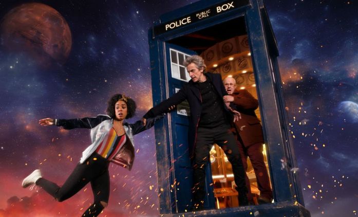 Doctor Who: Proč zatím nebyla obsazena doktorka | Fandíme seriálům