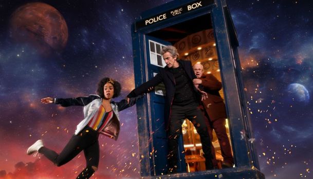 Doctor Who: Proč zatím nebyla obsazena doktorka | Fandíme serialům