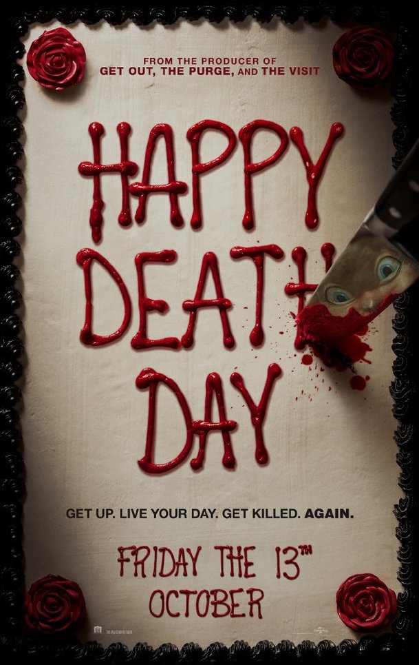 Happy Death Day: Komediální horor ala Na Hromnice o den více | Fandíme filmu