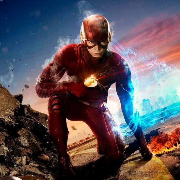 The Flash: Záporák 4. řady obsazen | Fandíme serialům