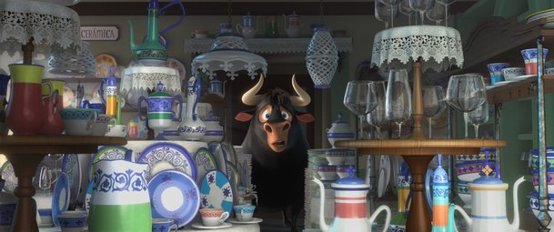 Ferdinand: Dobrácký býk v dalším animovaném traileru | Fandíme filmu