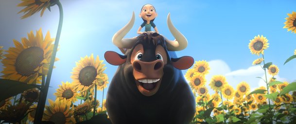 Ferdinand: Dobrácký býk v dalším animovaném traileru | Fandíme filmu