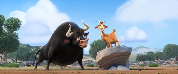 Ferdinand: Dobrácký býk v dalším animovaném traileru | Fandíme filmu