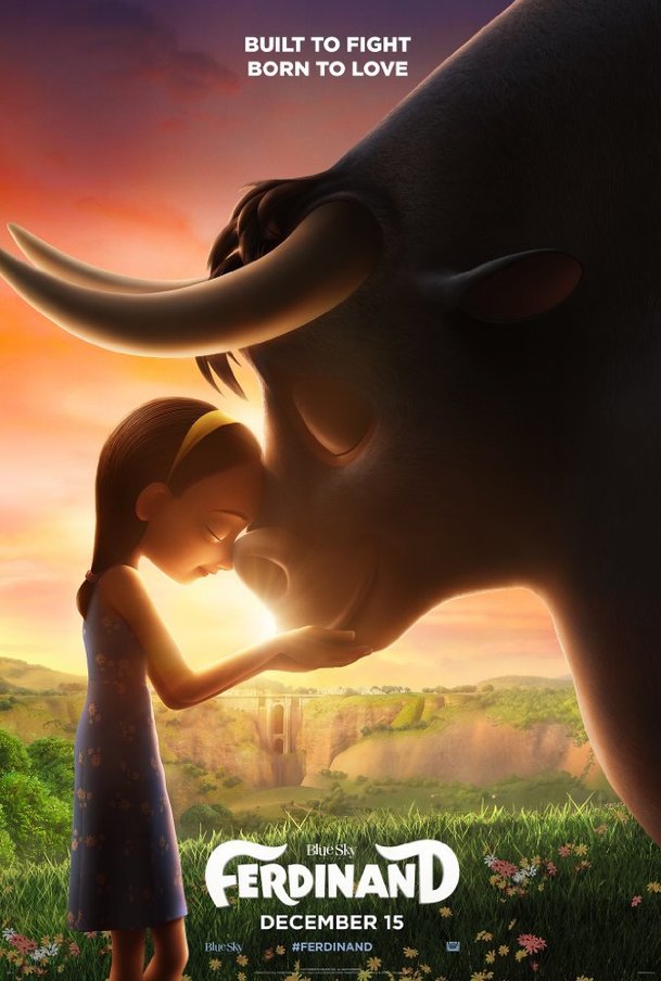 Ferdinand: Dobrácký býk v dalším animovaném traileru | Fandíme filmu